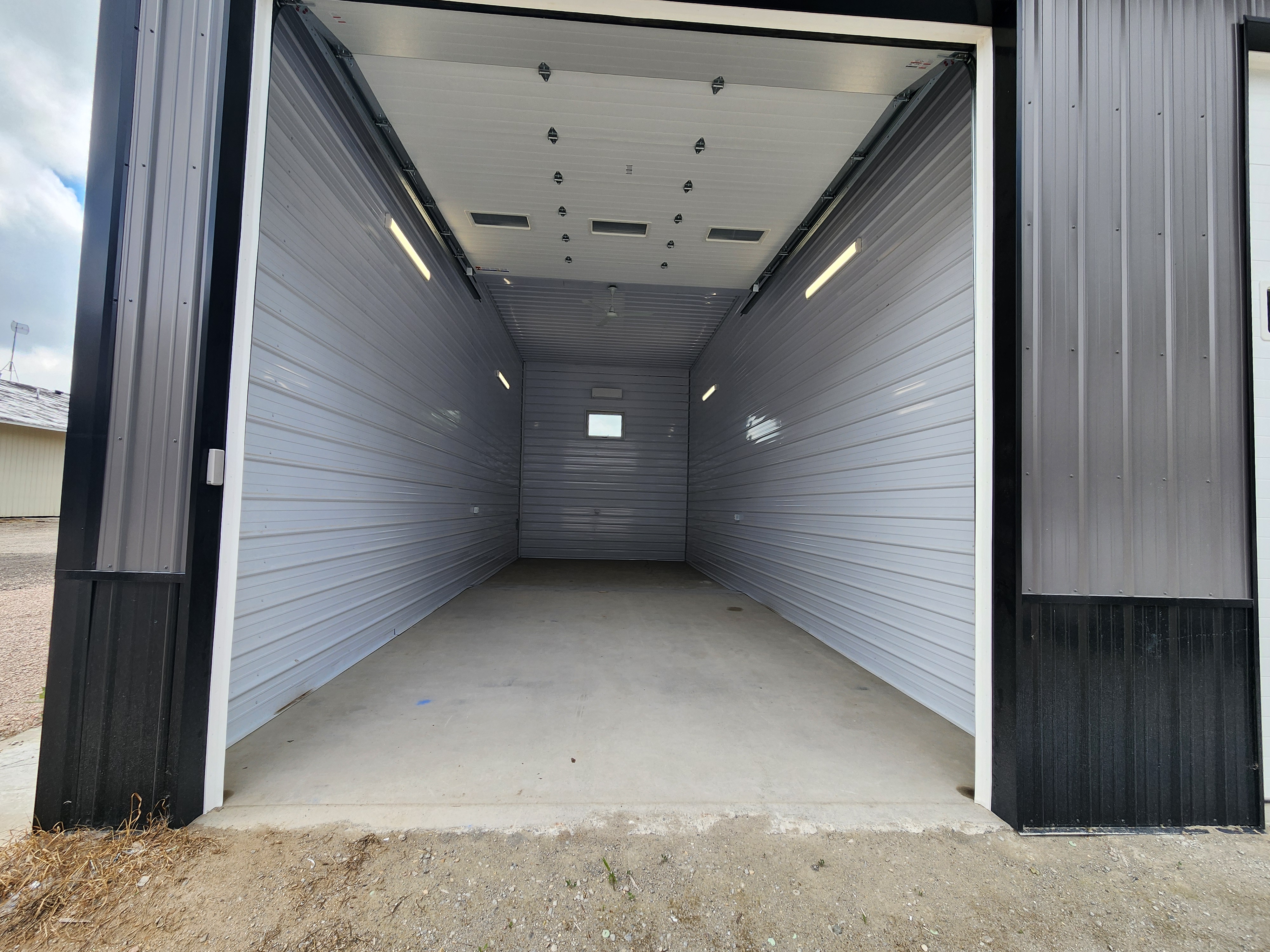 Climate Controlled Unit 1