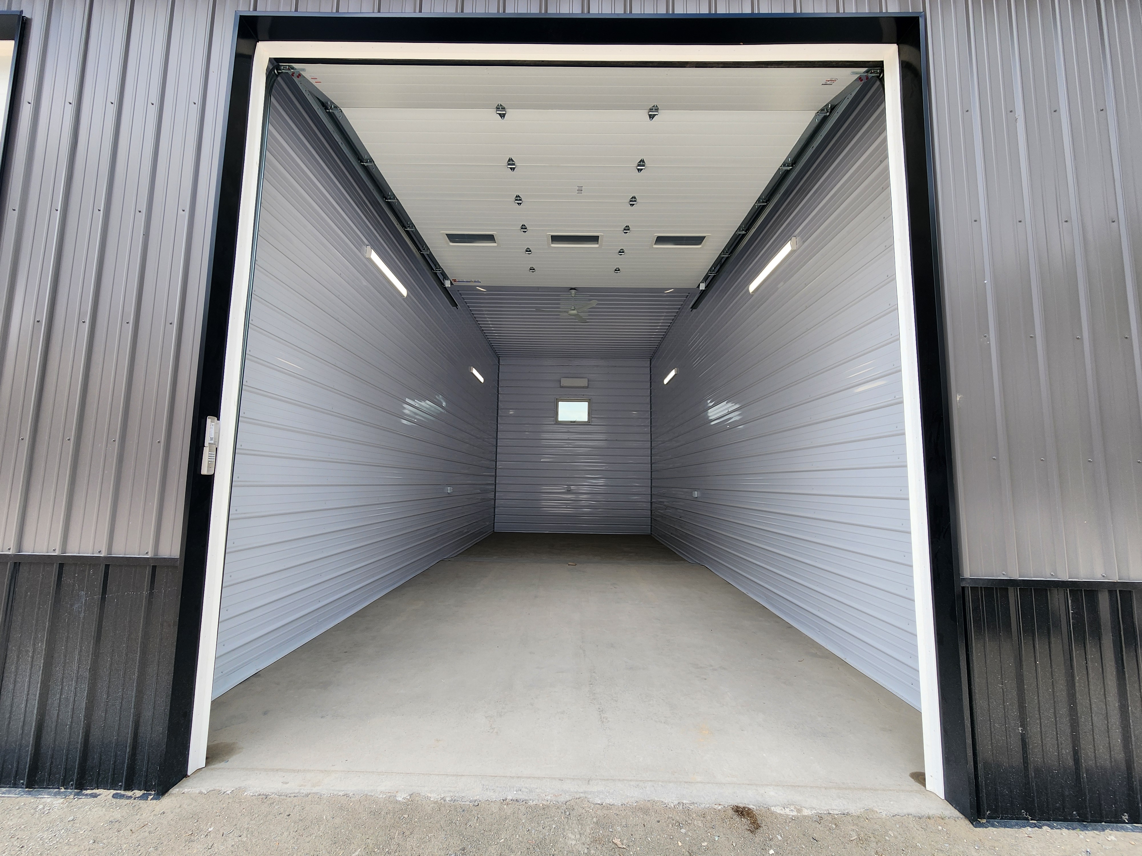 Climate Controlled Units