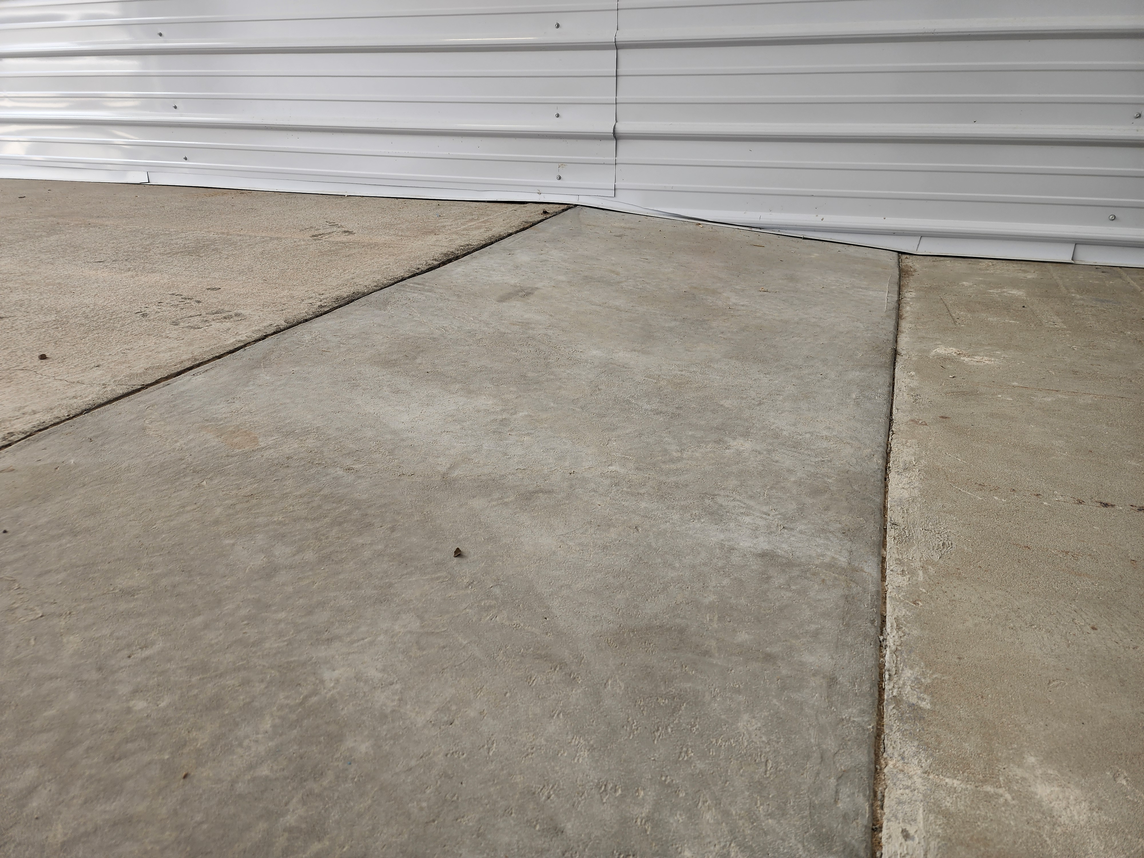 Center of Floor