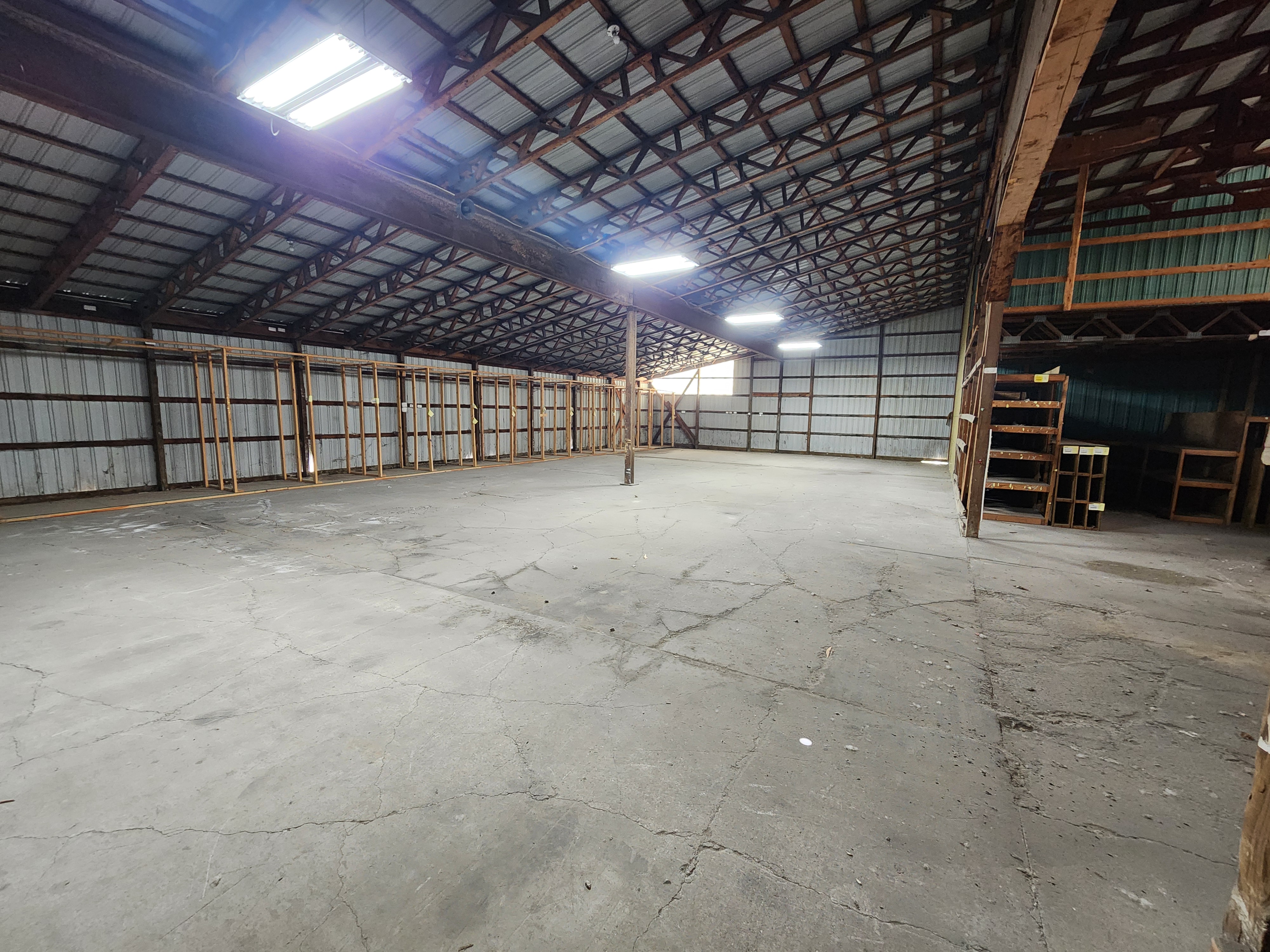 Indoor Storage
