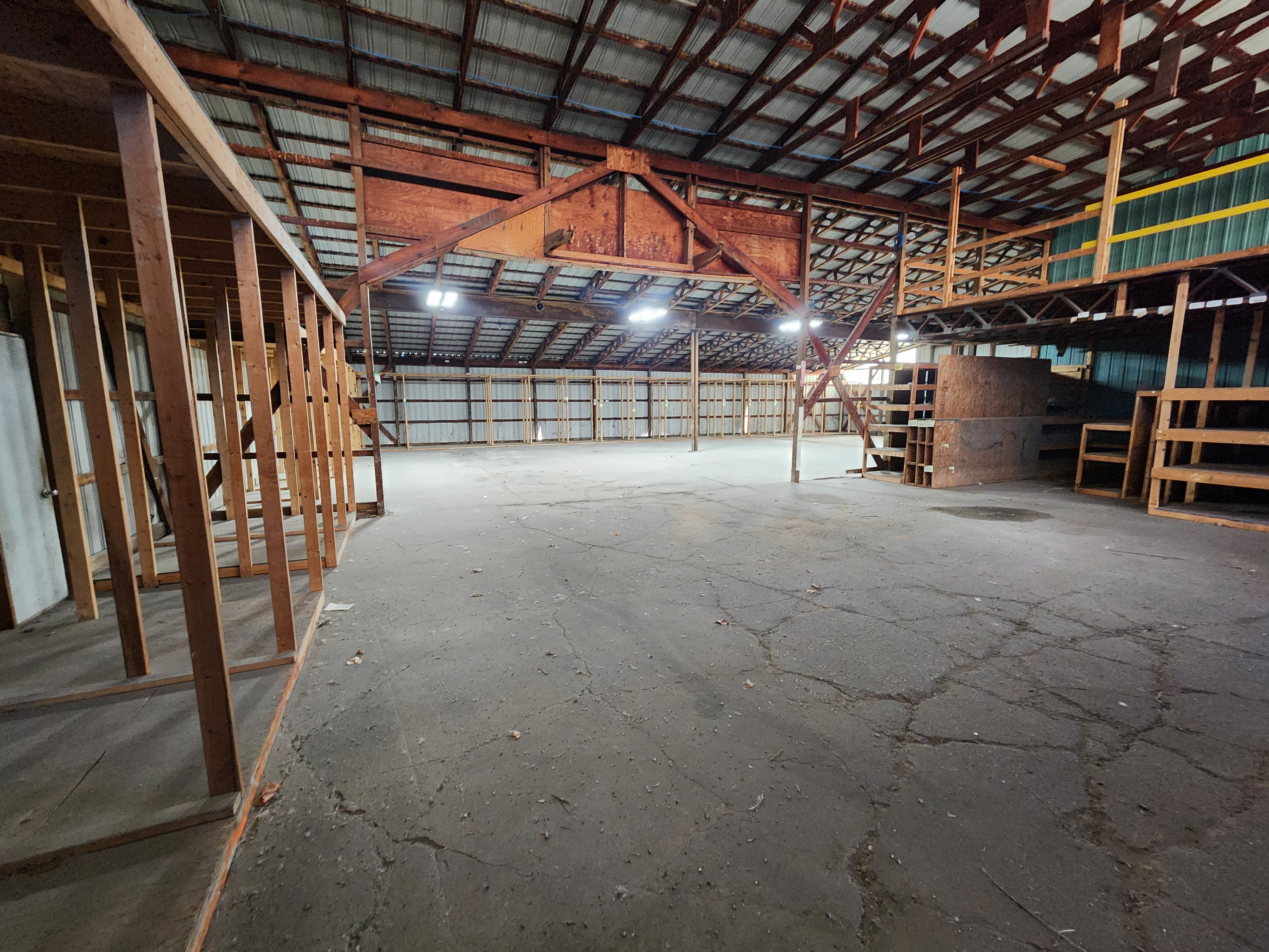 Indoor Storage