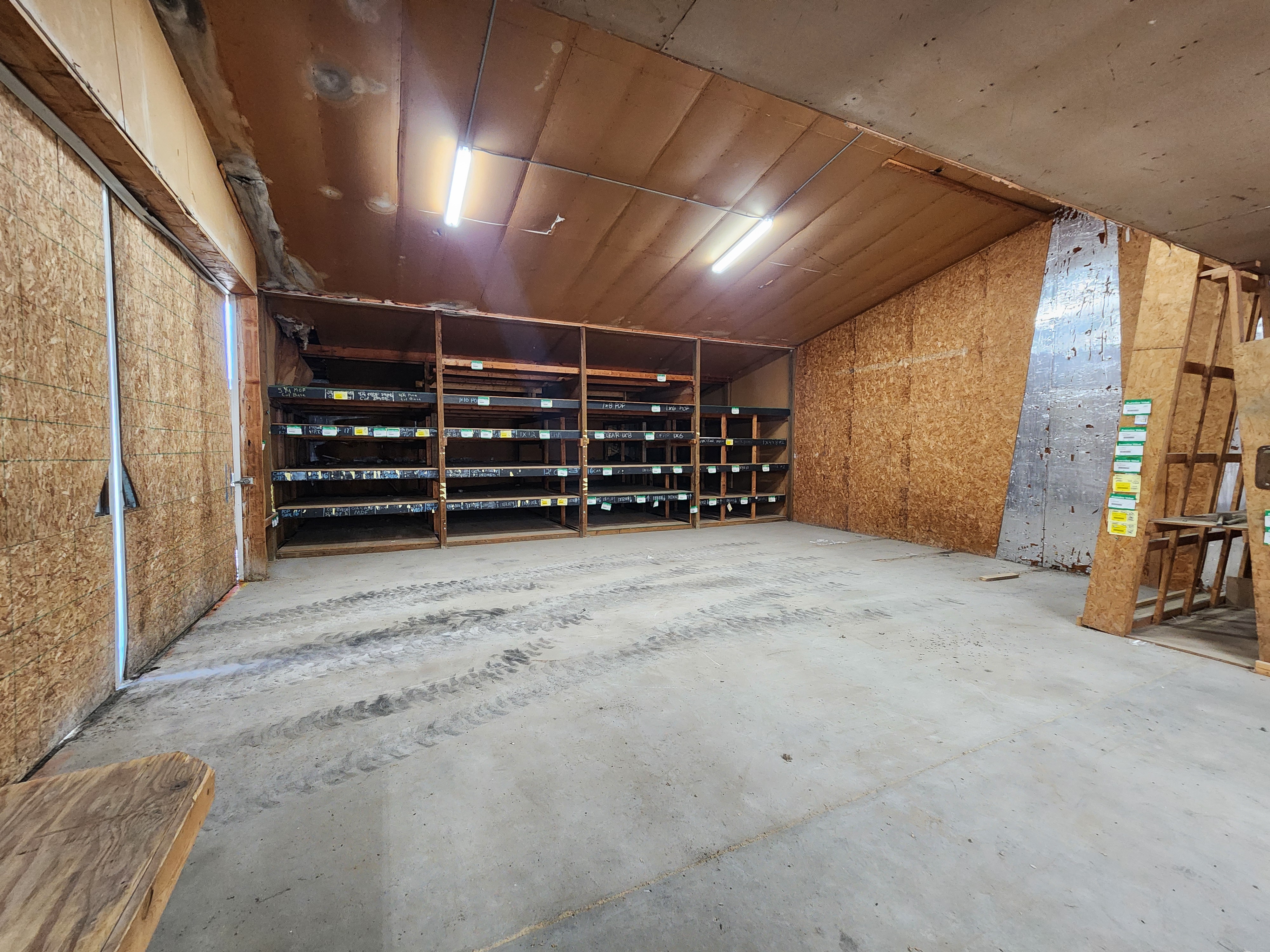 Indoor Storage