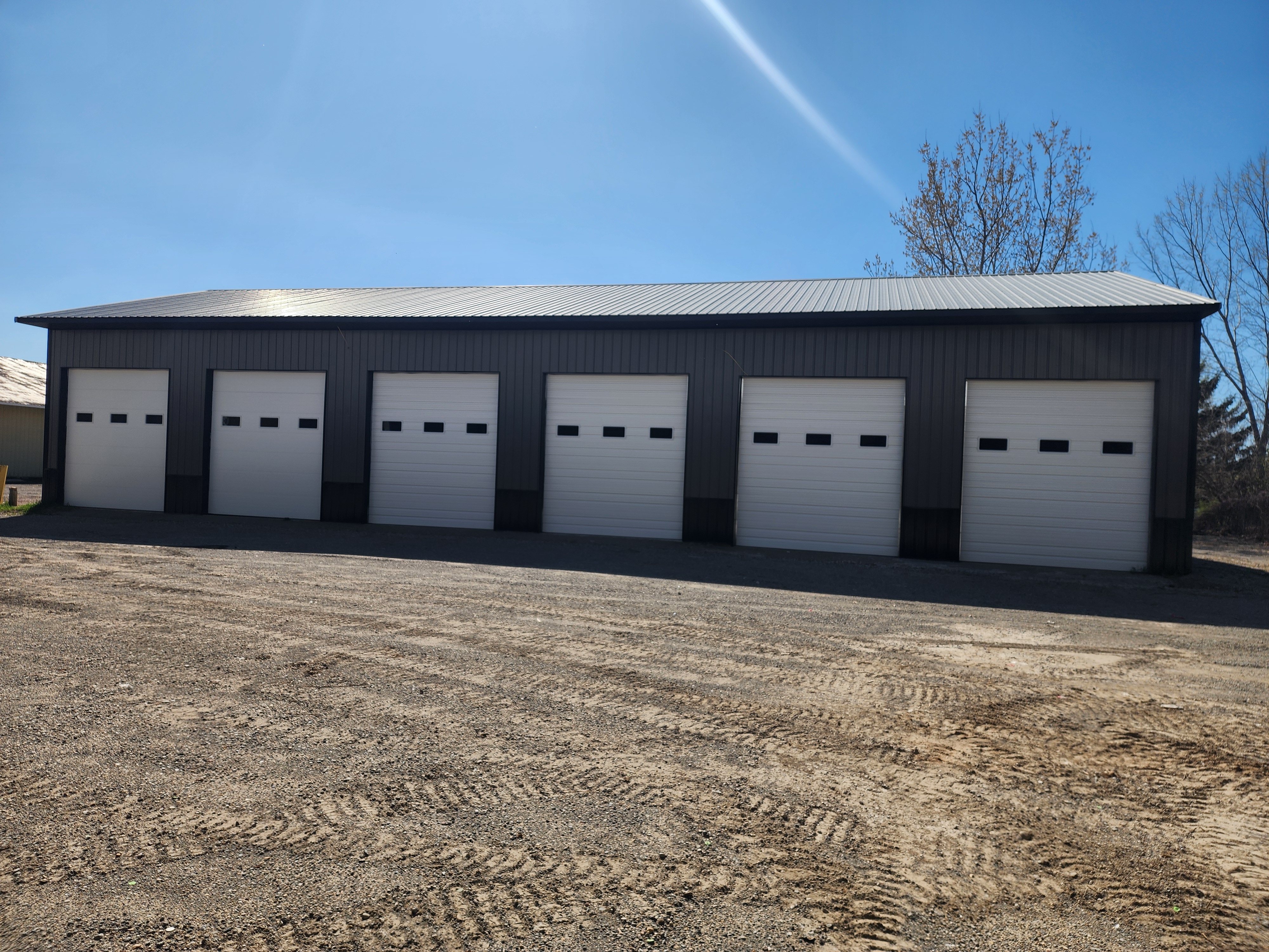 Indoor Storage