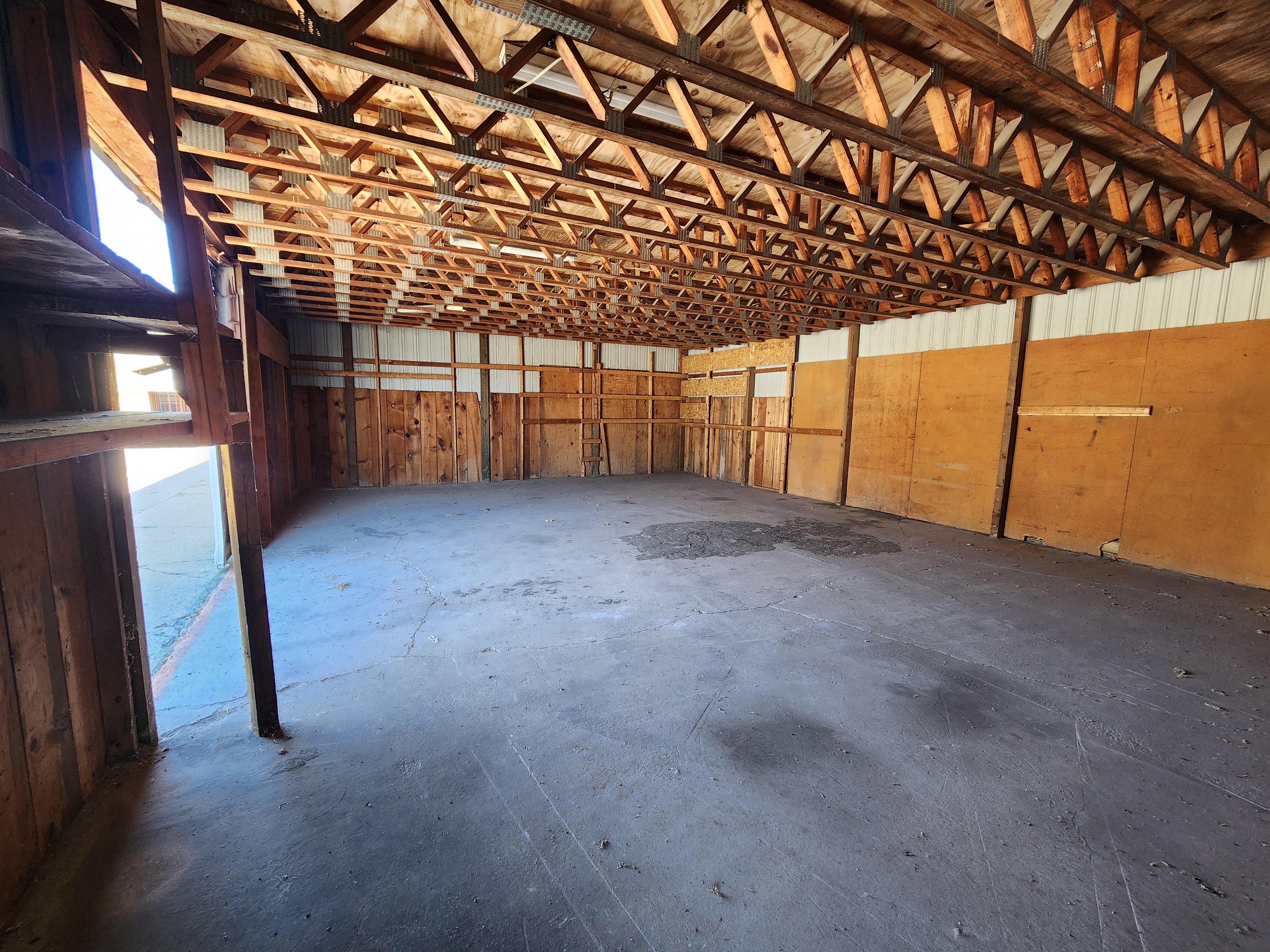Indoor Storage