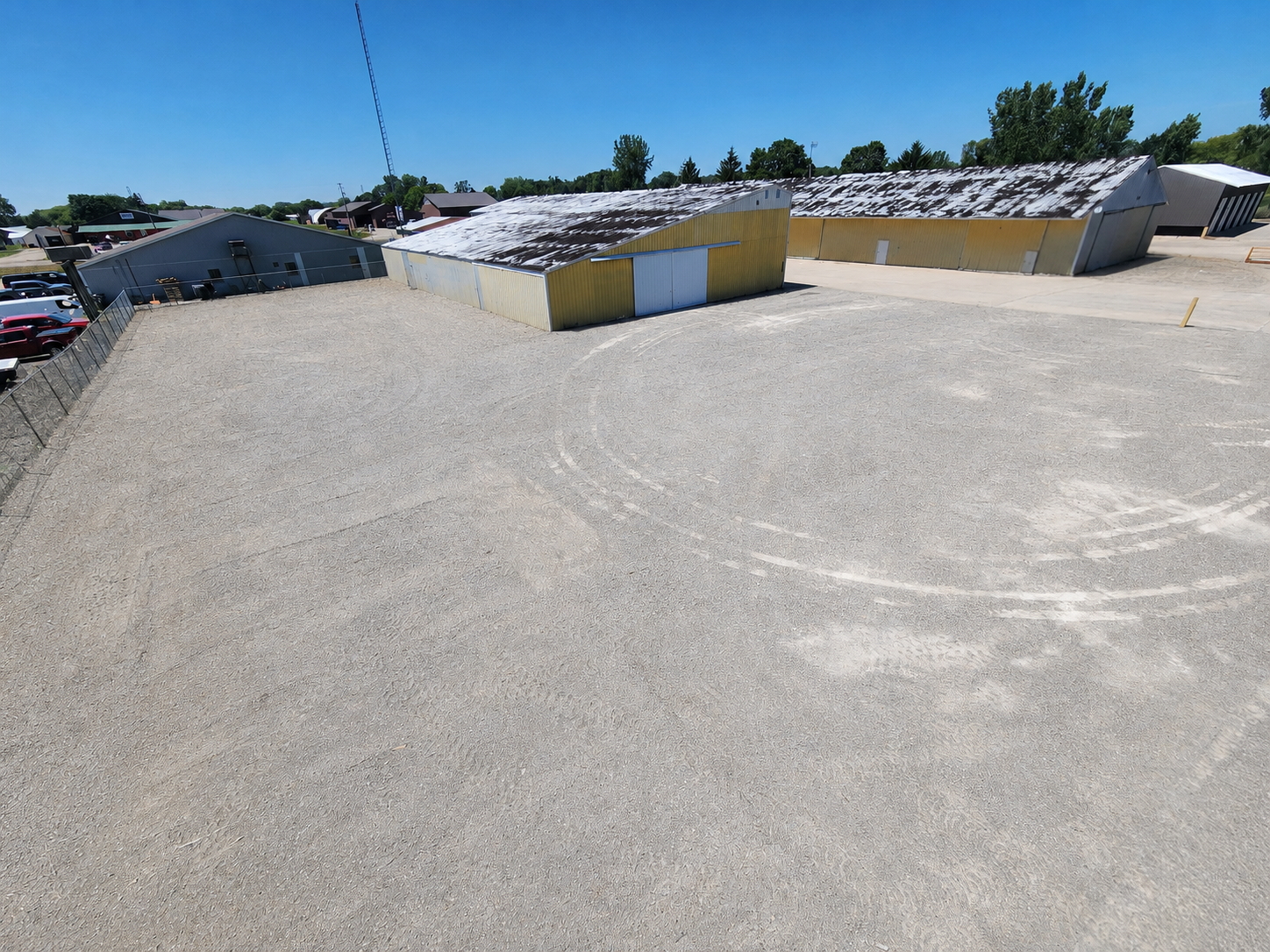 Outdoor Storage